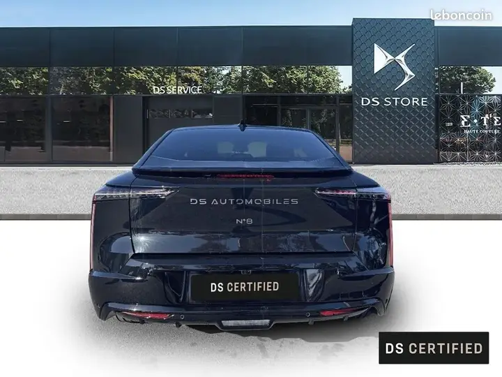DS Automobiles Autres 2026 photo 5