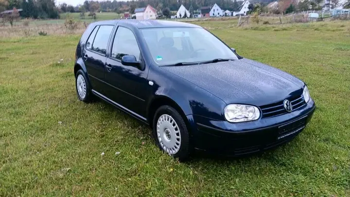 Volkswagen Golf 4