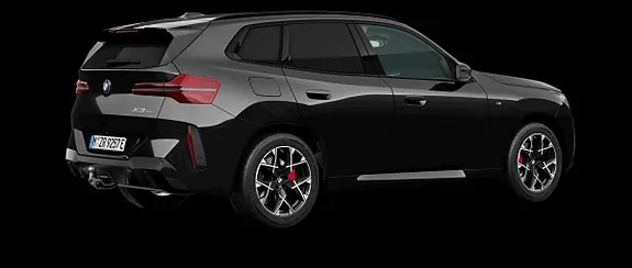 BMW X3 2026 photo 3