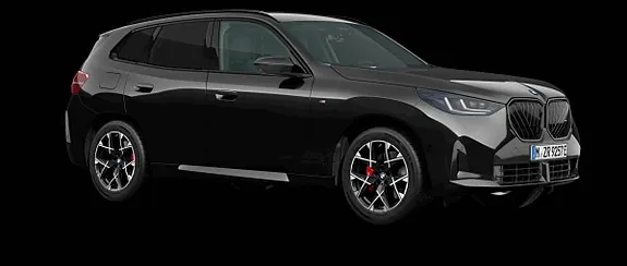 BMW X3 2026 photo 2