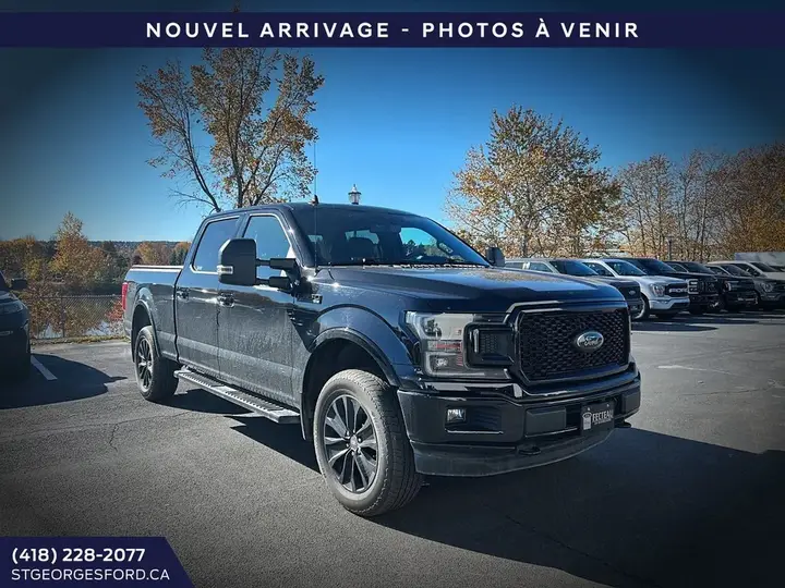 Ford F-150 2020 photo 2