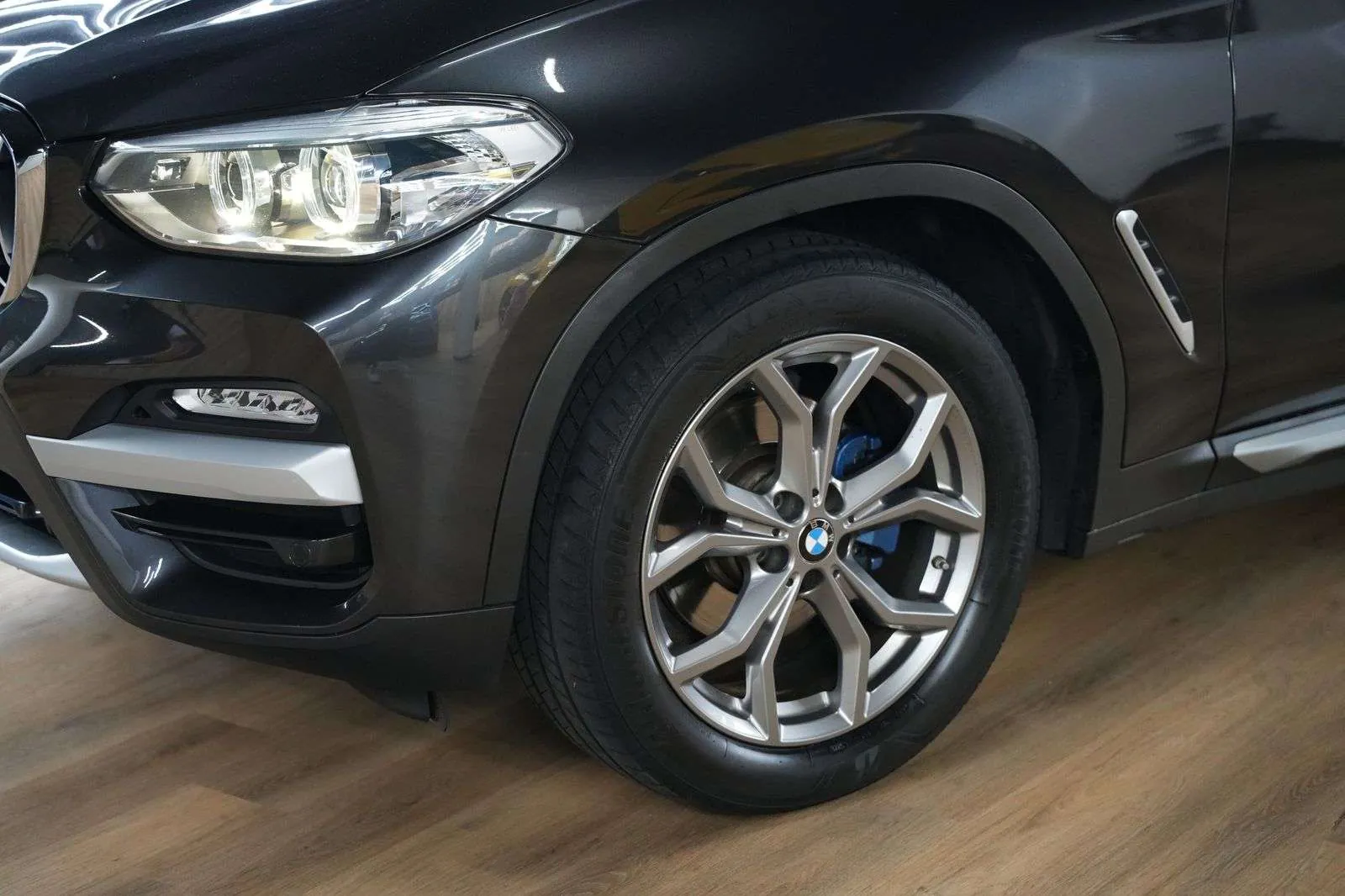 BMW X3 2019 photo 4