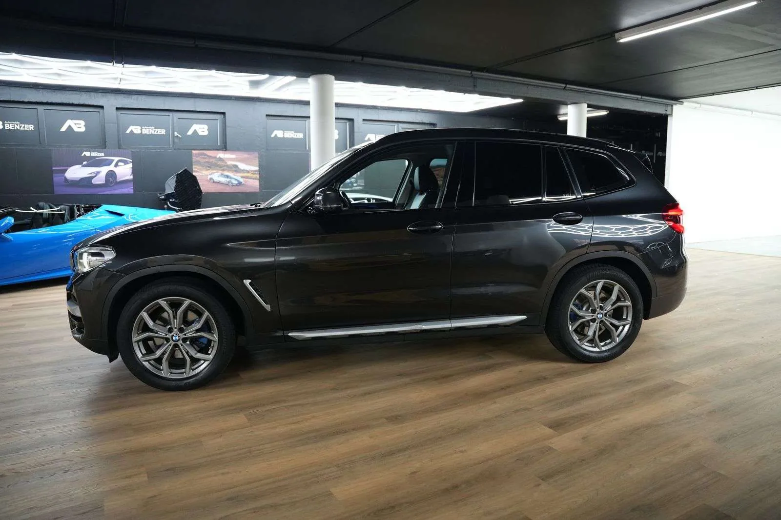 BMW X3 2019 photo 5