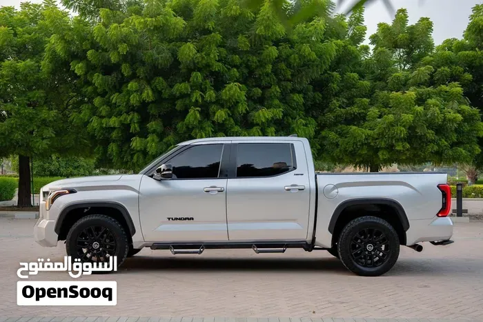 Toyota Tundra 2024 photo 3