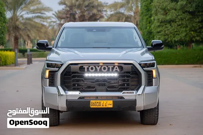 Toyota Tundra 2024 photo 2