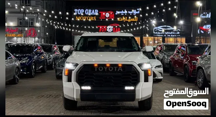 Toyota Tundra 2024 photo 5