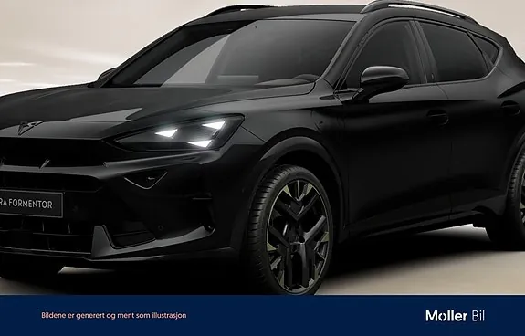 Cupra Formentor E-Hybrid