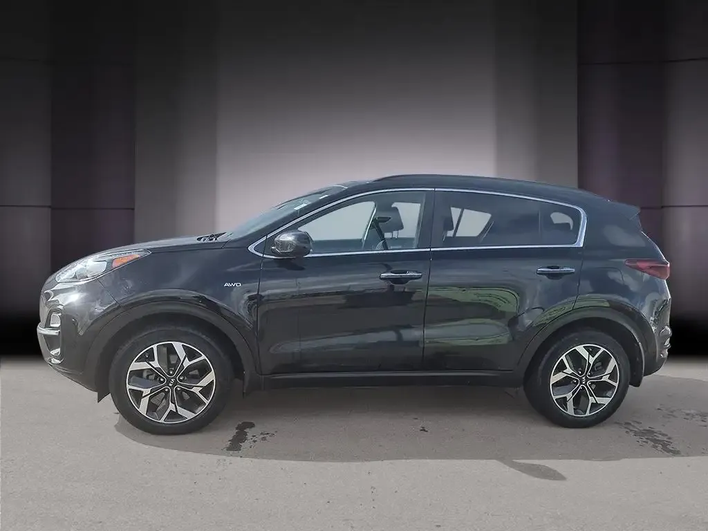 Kia Sportage 2020 photo 3