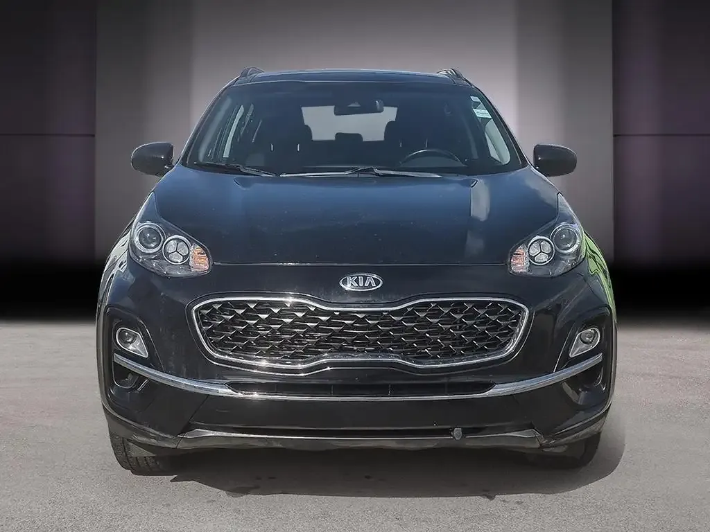 Kia Sportage 2020 photo 2