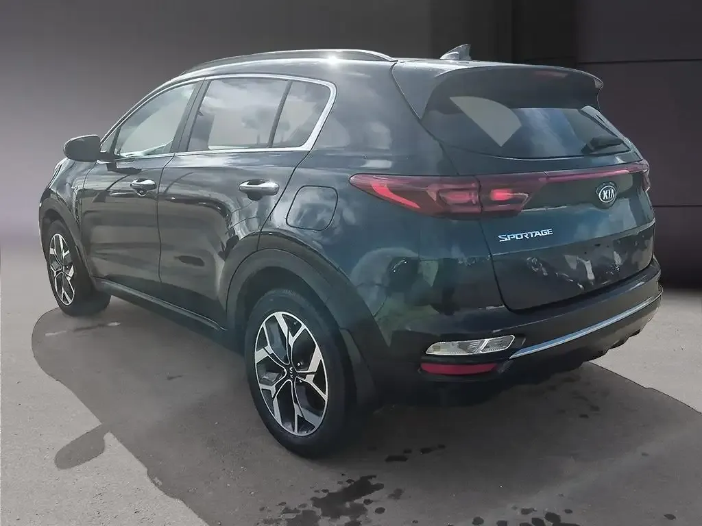 Kia Sportage 2020 photo 5