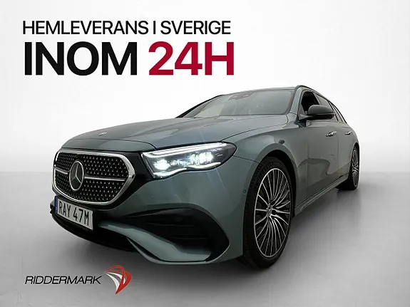 Mercedes-Benz E300 2024 photo 4