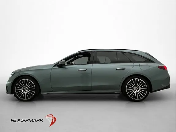 Mercedes-Benz E300 2024 photo 3