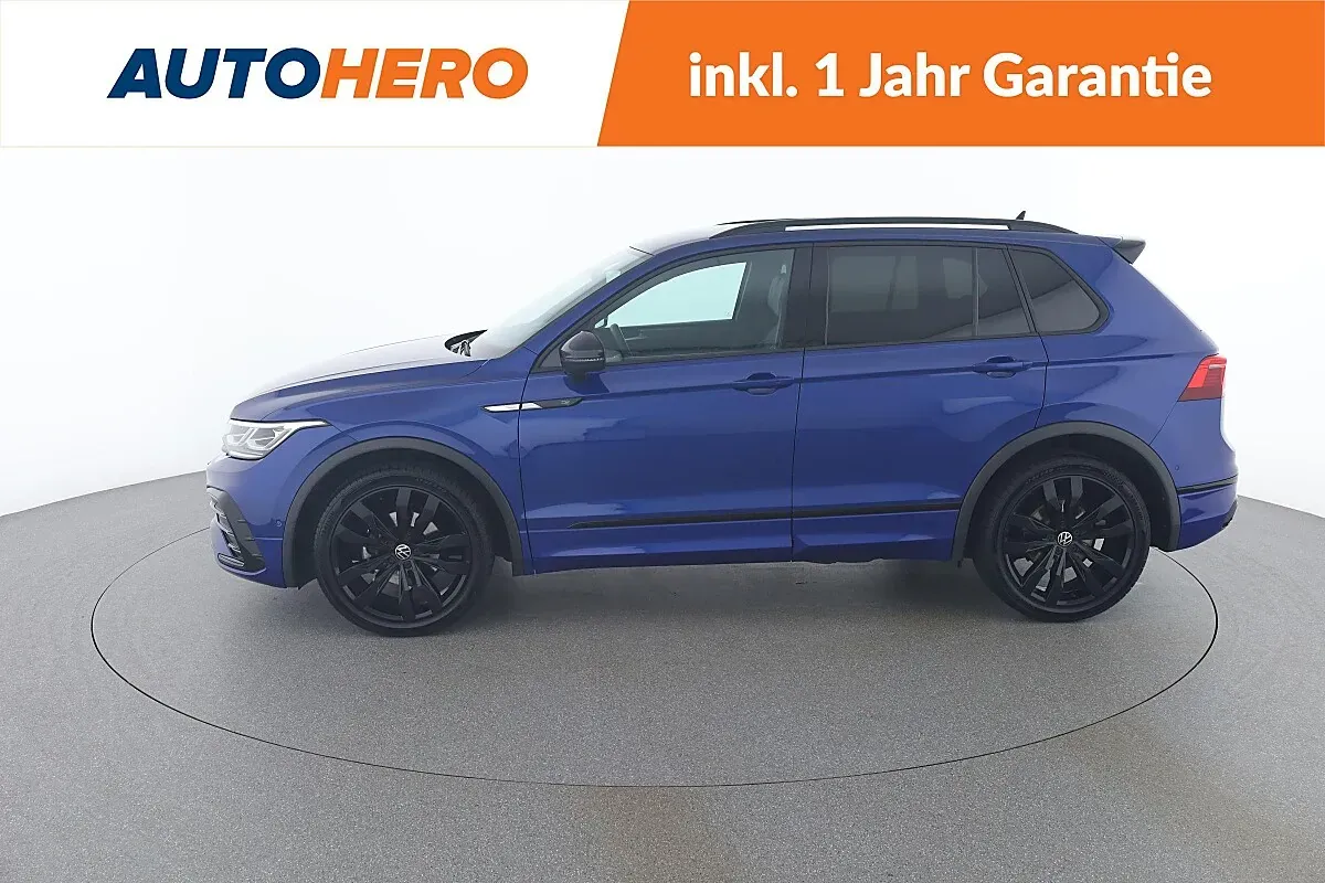 Volkswagen Tiguan 2023 photo 3