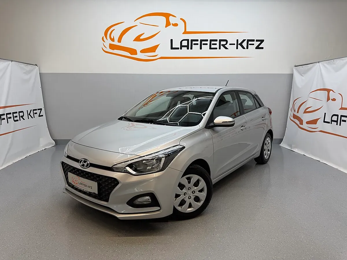 Hyundai I20
