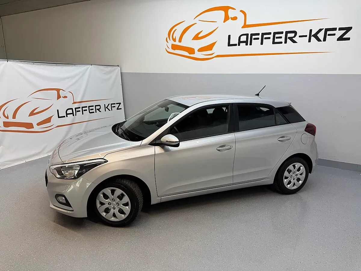 Hyundai I20 2019 photo 2