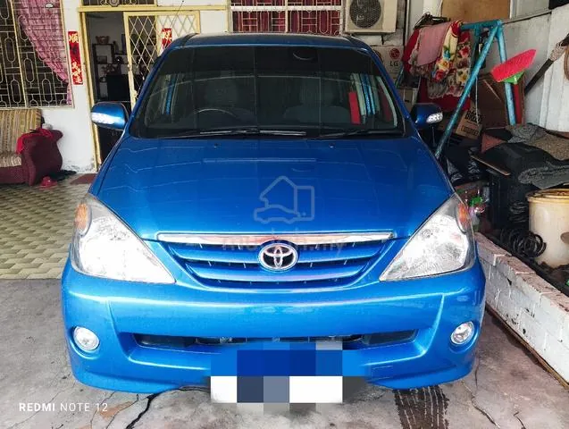 Toyota Avanza