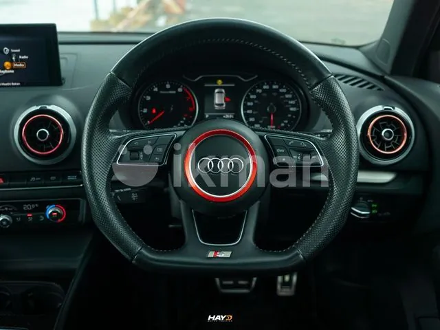 Audi A3 2018 photo 4