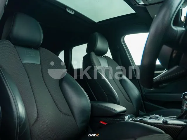 Audi A3 2018 photo 3