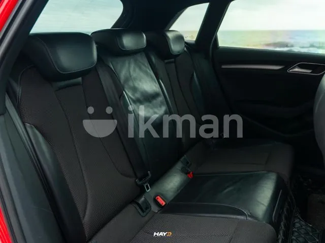 Audi A3 2018 photo 5