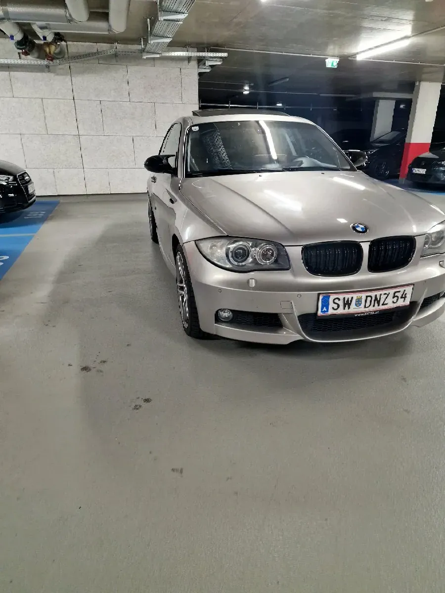 BMW 1 Series 2008 photo 3