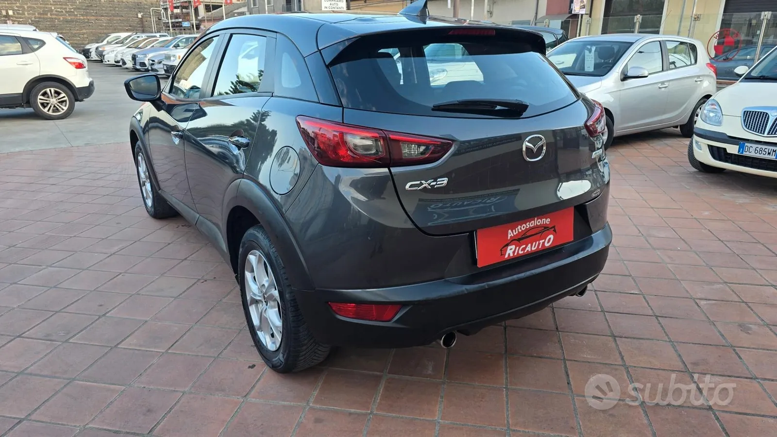 Mazda Cx-3 2016 photo 5