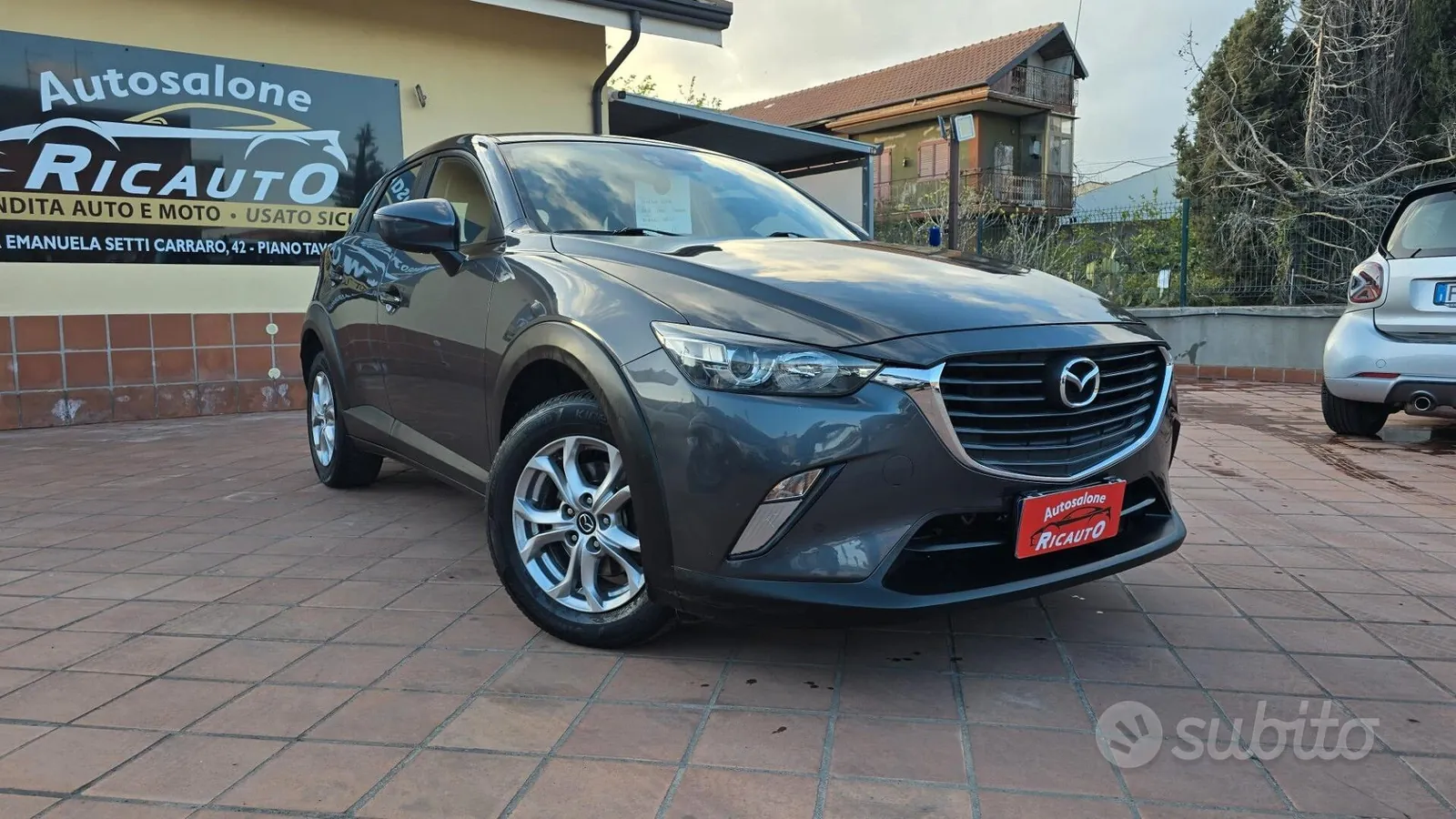 Mazda Cx-3 2016 photo 2