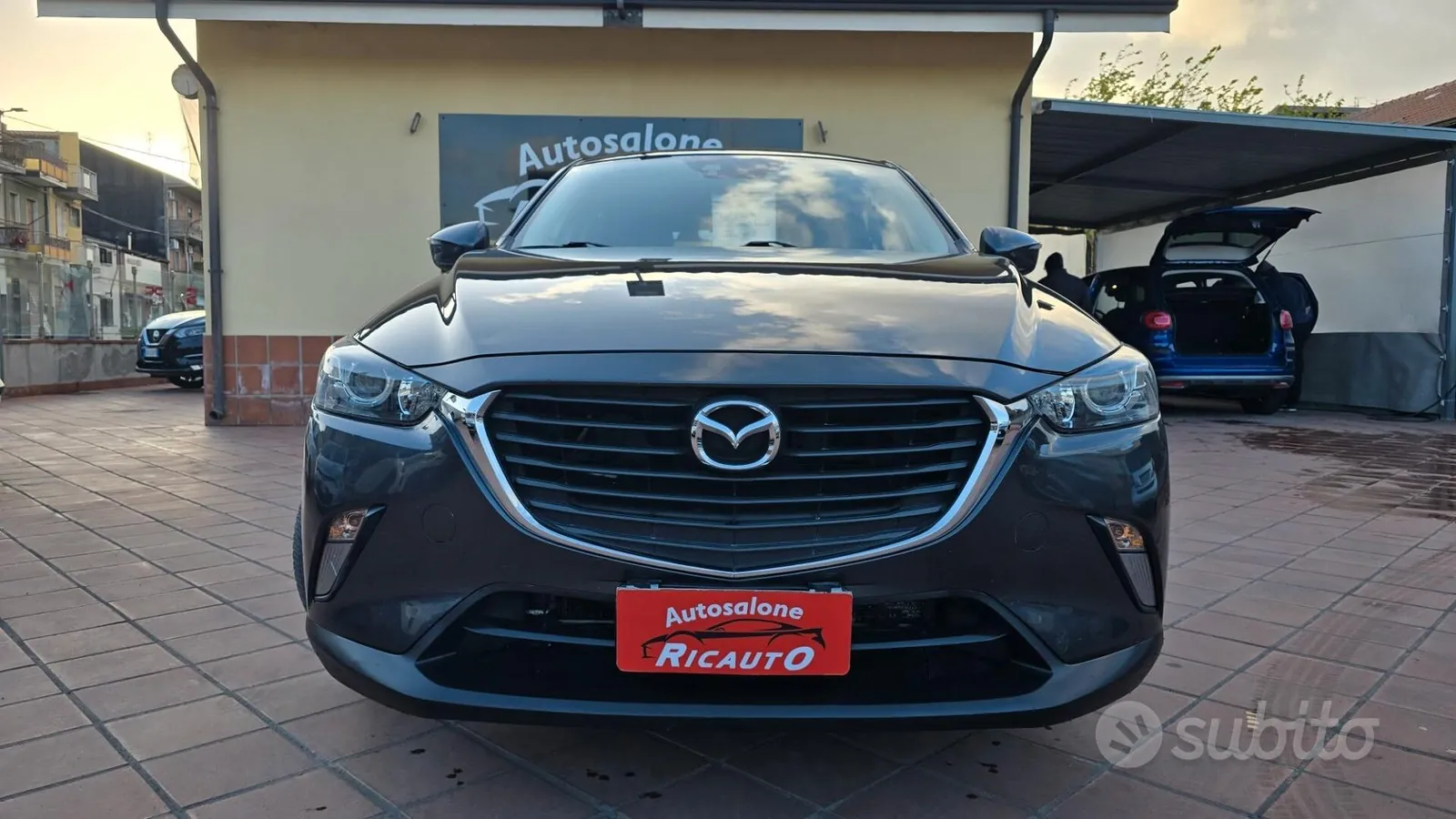 Mazda Cx-3 2016 photo 3