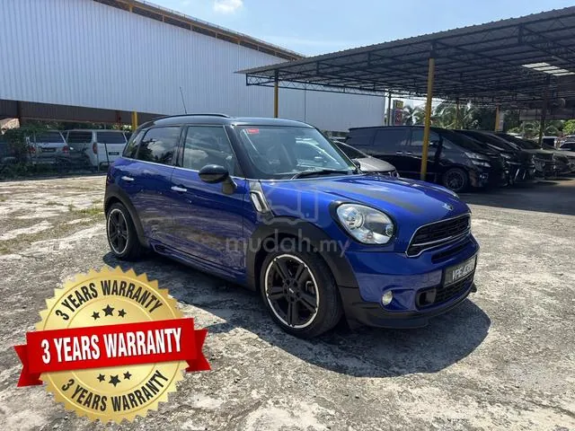 Mini Cooper Countryman