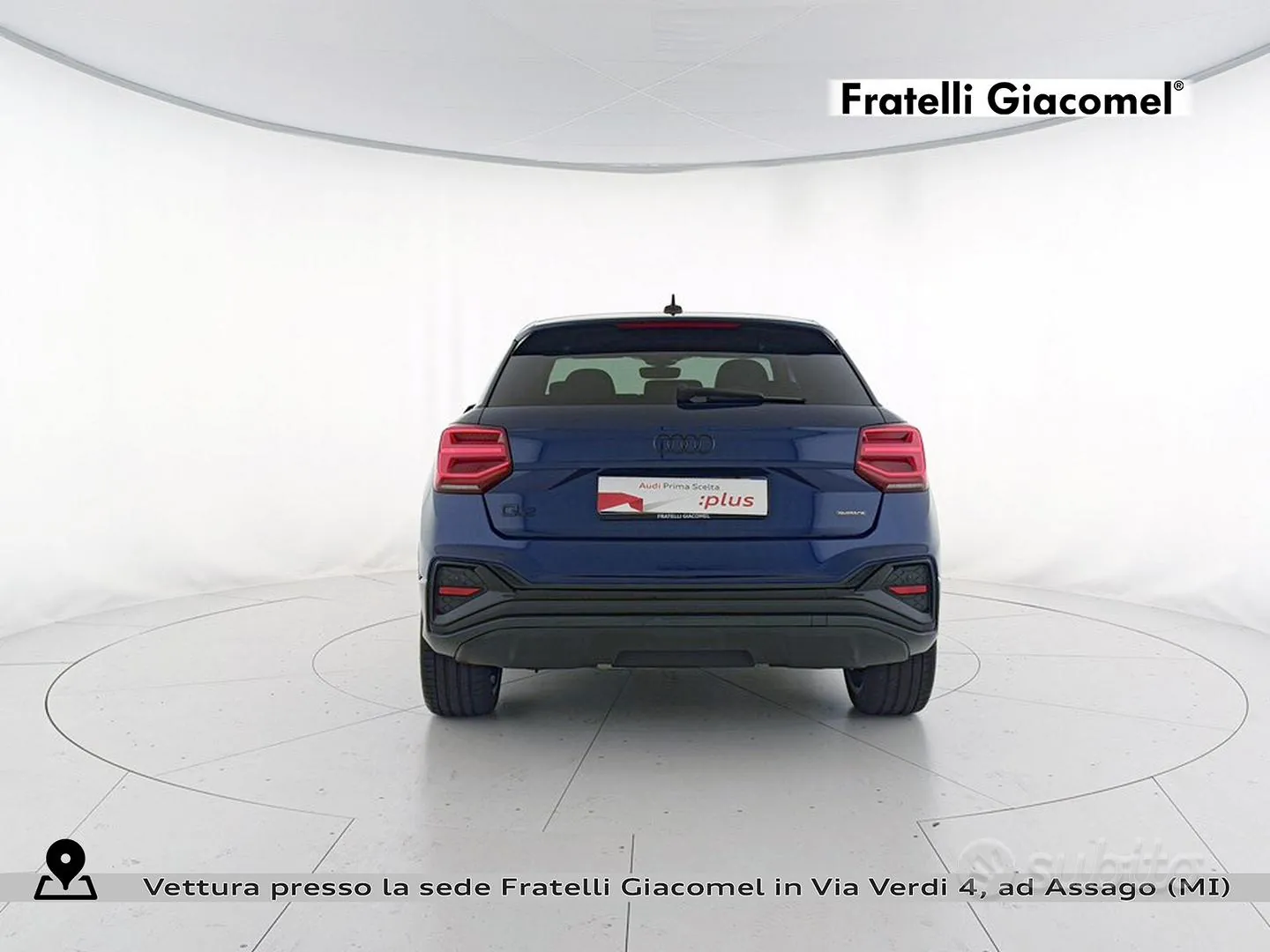 Audi Q2 2025 photo 5