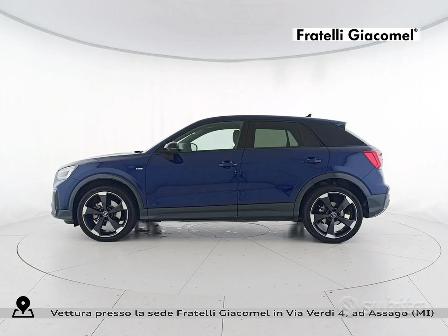 Audi Q2 2025 photo 3