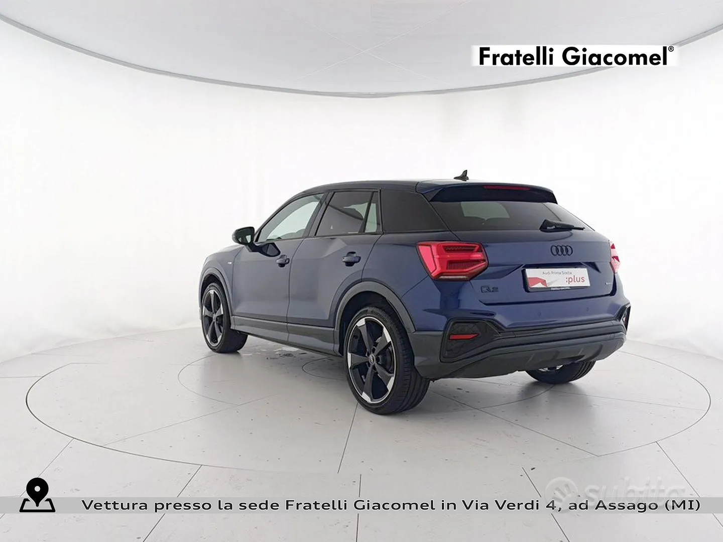 Audi Q2 2025 photo 4