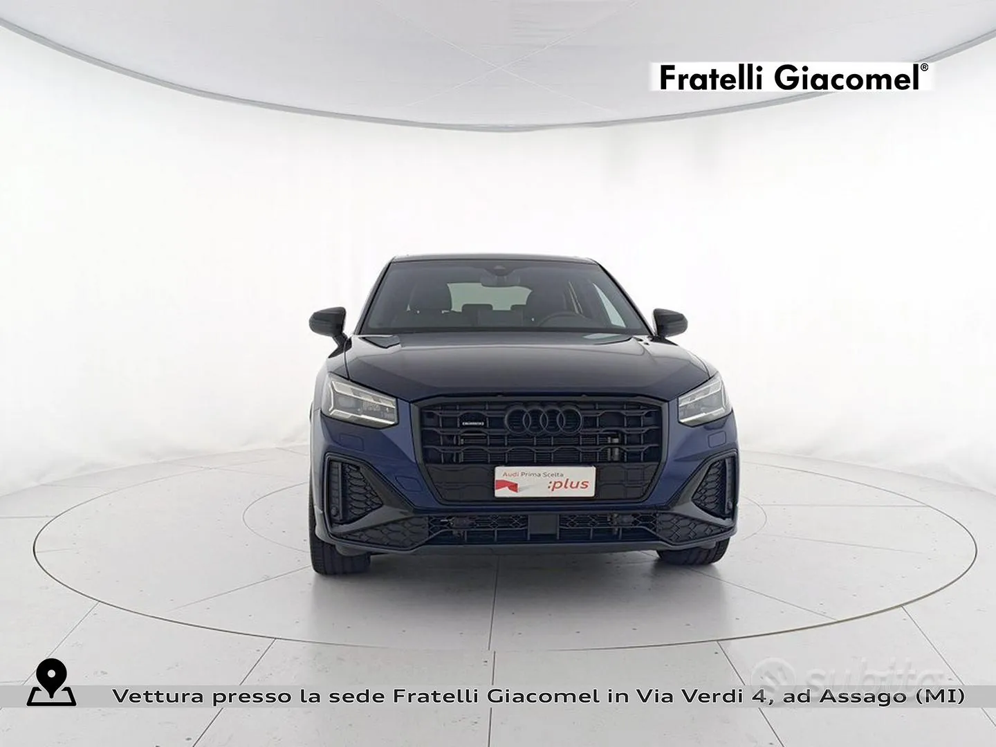 Audi Q2 2025 photo 2