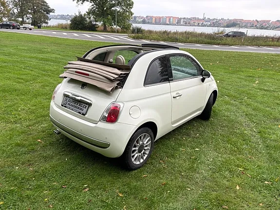Fiat 500C 2010 photo 4