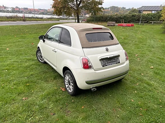 Fiat 500C 2010 photo 5