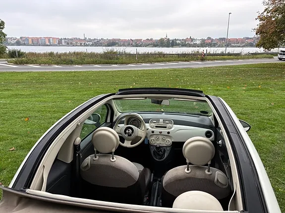 Fiat 500C