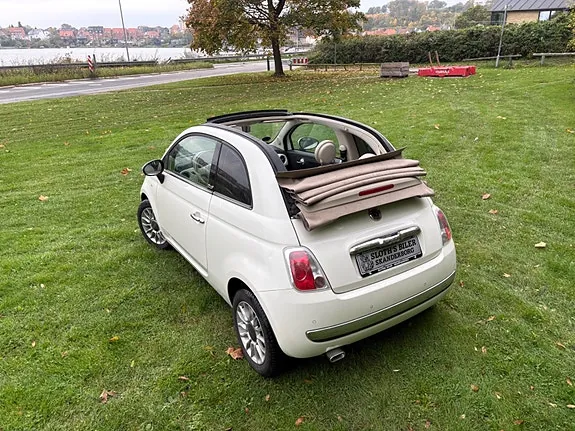 Fiat 500C 2010 photo 2