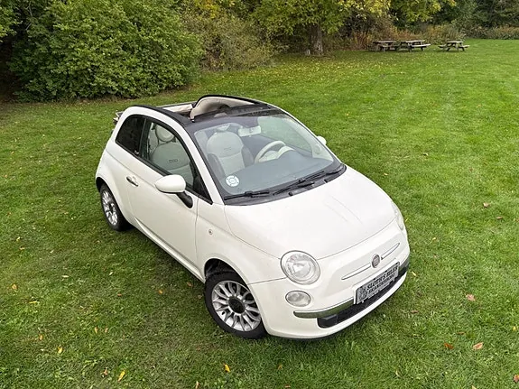 Fiat 500C 2010 photo 3