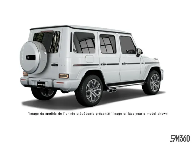 Mercedes-Benz G-Class 2027 photo 2