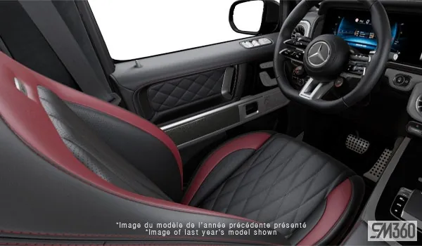 Mercedes-Benz G-Class 2027 photo 4