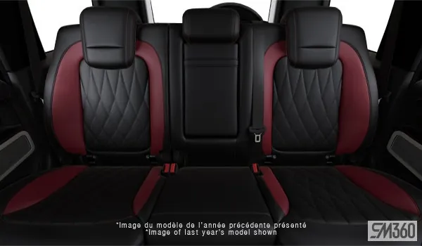 Mercedes-Benz G-Class 2027 photo 5
