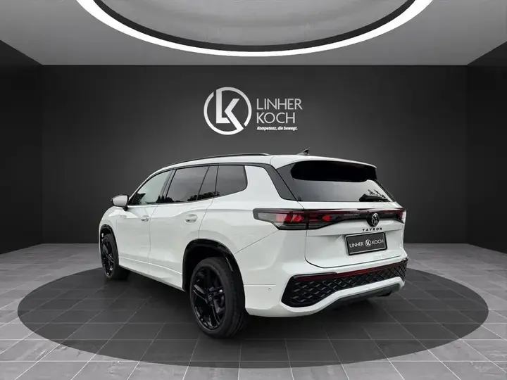 Volkswagen Tayron 2026 photo 3
