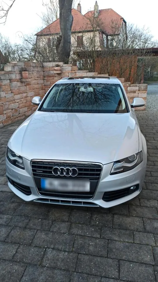 Audi A4 B8