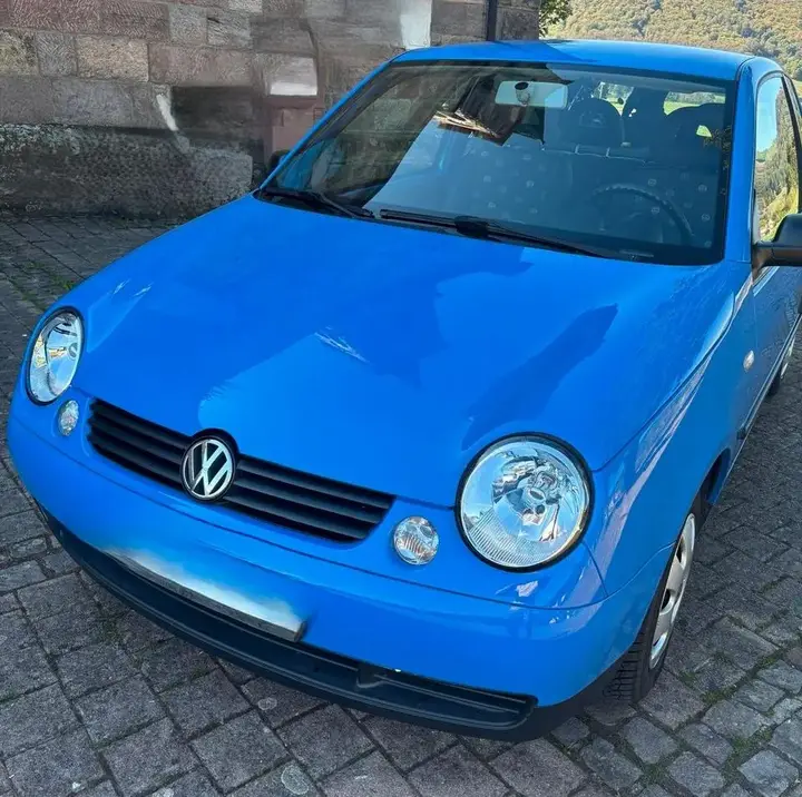 Volkswagen Lupo