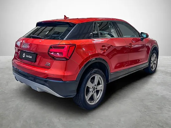 Audi Q2 2017 photo 5