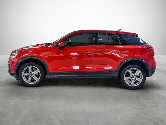 Audi Q2 2017 photo 2