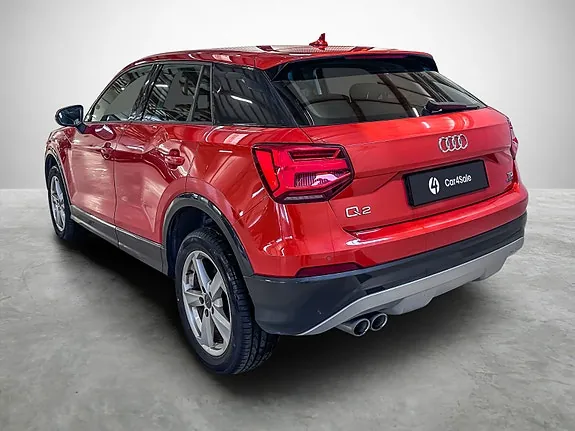 Audi Q2 2017 photo 3