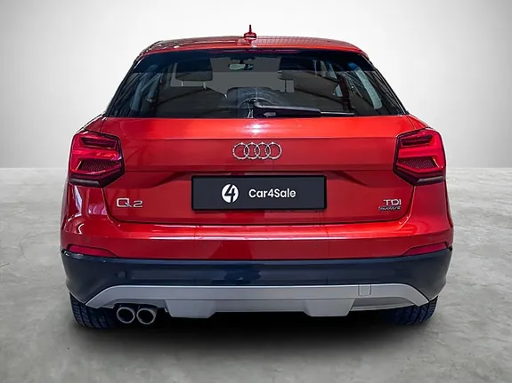 Audi Q2 2017 photo 4
