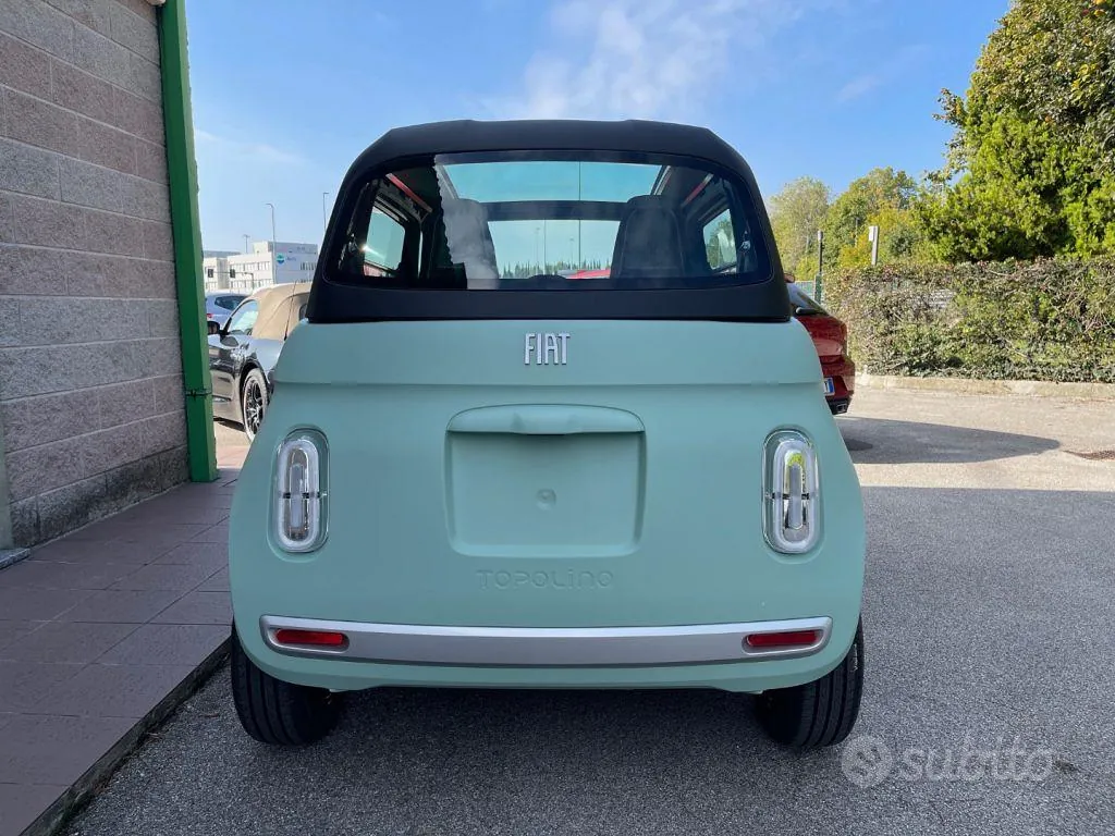 Fiat Topolino 2026 photo 4