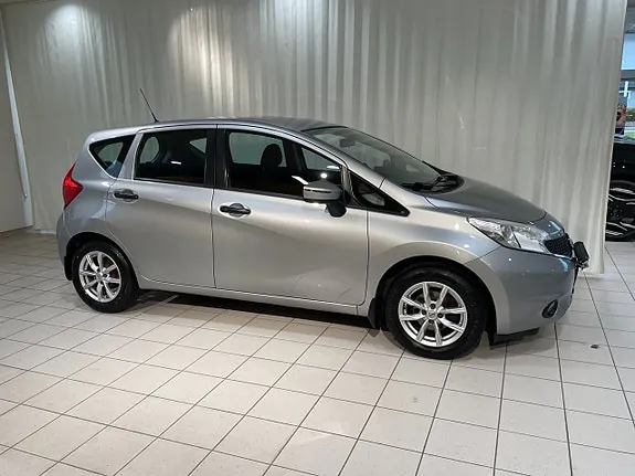Nissan Note 2016 photo 2