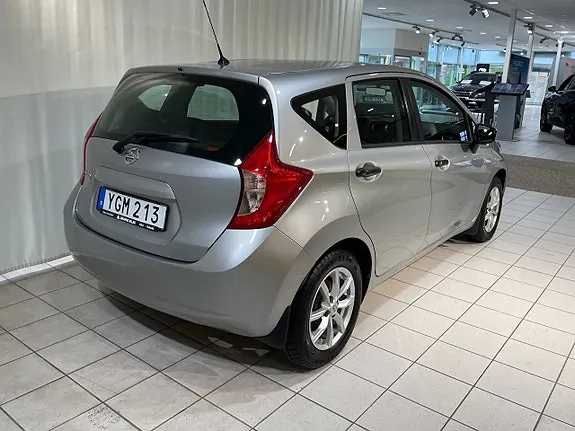 Nissan Note 2016 photo 3